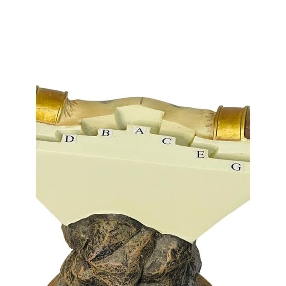 Bradford Exchange Mystic Spirit Display Sacred Meeting Bull Skull Horn Figure - Picture 8 of 10